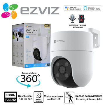 Camara inalambrica EZVIZ...