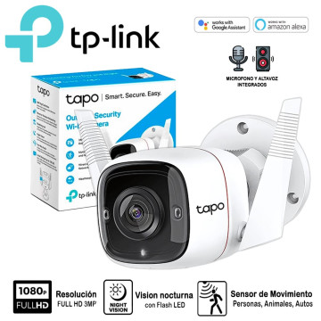 Camara inalambrica TPLINK...