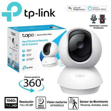 Camara inalambrica TPLINK...