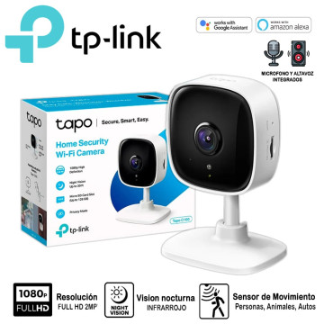 Camara inalambrica TPLINK...