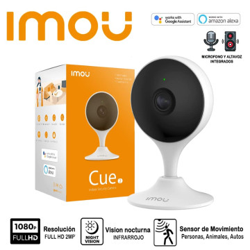 Camara inalambrica IMOU Cue...