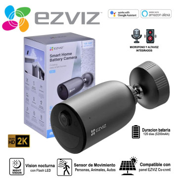 Camara inalambrica EZVIZ...