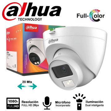 Camara DAHUA XVR 2Mpx con...