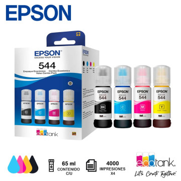 Pack 544 EPSON...