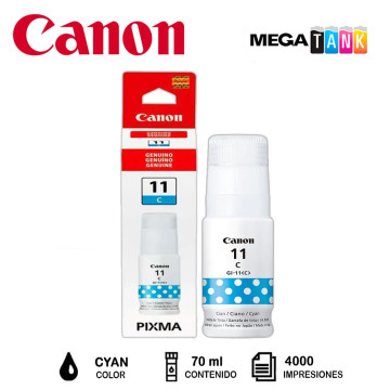 Tinta Gi11 Cyan CANON - 70ml