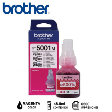 Tinta BT Magenta BROTHER -...