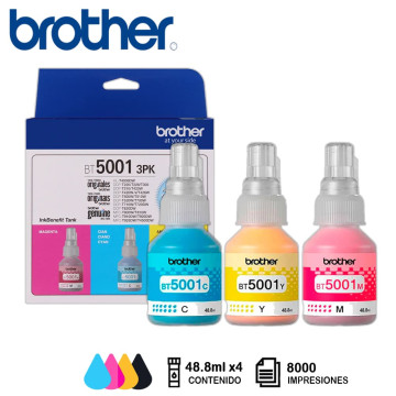 Pack BT5001 BROTHER...