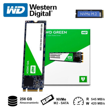 Disco SSD 240GB Wester...