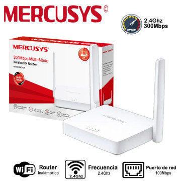 Router MERCUSYS MW302R 2...