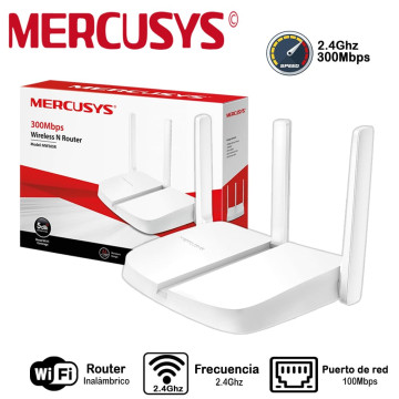 Router MERCUSYS MW306R 3...