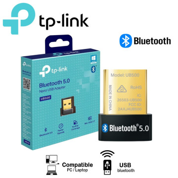 Adaptador bluetooth TPLINK...