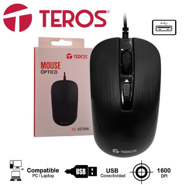 Mouse TEROS TE-5076N...