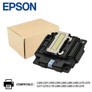 Cabezal para impresoras EPSON