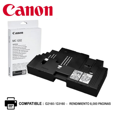 Caja de mantenimiento CANON...