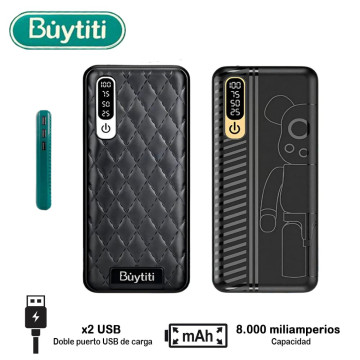 Cargador portatil BUYTITI...