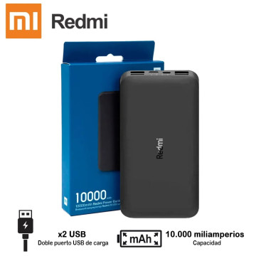 Cargador portatil REDMI...