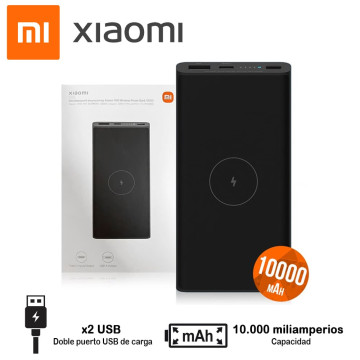 Cargador portatil XIAOMI...