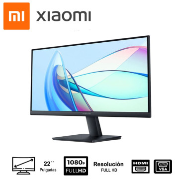 Monitor XIAOMI 22 pulgadas FHD
