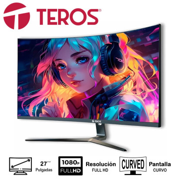 Monitor TEROS 27 pulgadas...