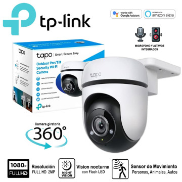 Camara inalambrica TPLINK...