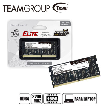 Memoria RAM 16GB DDR4...