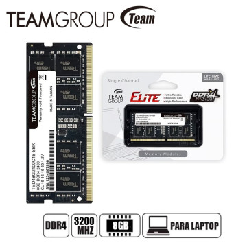 Memoria RAM 8GB DDR4 Laptop...