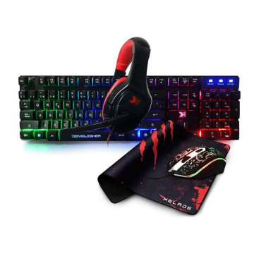 Kit Gamer XBLADE...