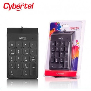 Teclado numerico CYBERTEL...