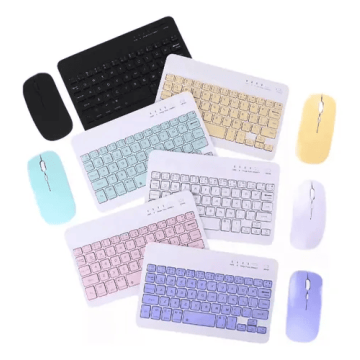 Kit Teclado/Mouse...