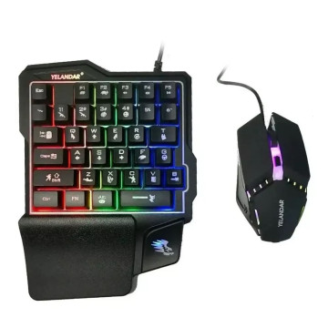 Kit Gamer LEYANDAR N3000...