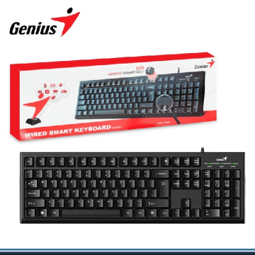 Teclado GENIUS KB100 -...