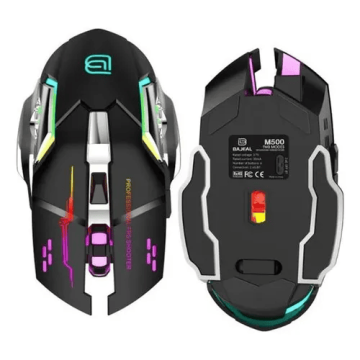 Mouse YELANDAR Q6...