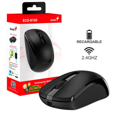 Mouse GENIUS 8100...