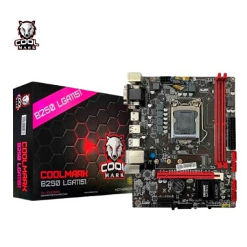 Placa Madre COOLMARK B250...
