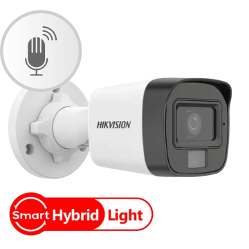 Camara HIKVISION XVR 2Mpx...