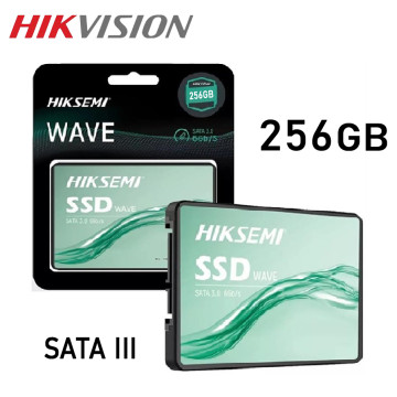 Disco SSD HIKSEMI 256GB SATA