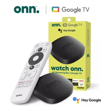 Tv Box ONN 4K 2GB-8GB