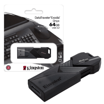 Memoria USB 64GB KINGSTON 3.0